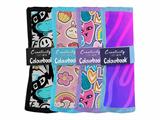 Rotolo Creativity 24 pastelli Colourbook