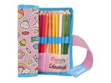 Rotolo Creativity 24 pastelli Colourbook