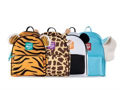 Zainetto Wild Bag Colourbook