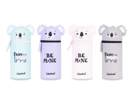 Bustina Goommy Koala Colourbook
