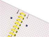 Quaderno A4 Colourbook spirale Soft 80 fogli 1R – Confezione 12 pezzi