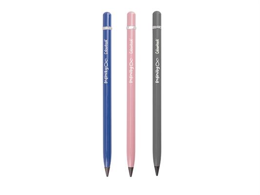 Matita Infinity con astuccio Colourbook