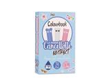 Penna gel Cancellotta Abstract (A+B) - Blu