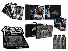 Kit stationery 2025 Geolier x Colourbook