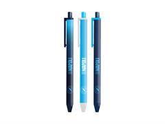 Penna a scatto SSC Napoli by Colurbook 3pz