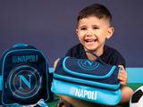 Lunch bag SSC Napoli by Colourbook