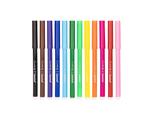 Pennarelli Creativity Colourbook 12pz