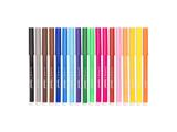 Pennarelli Creativity Colourbook 18pz