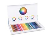 Pastelli Artist Grade Colourbook 36pz