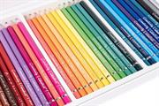 Pastelli Artist Grade Colourbook 36pz