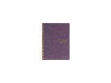 Quaderno A6 spiralato Live green Amethyste Colourbook - 1R