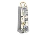 Shoppers vino scritta 33x13x11 12pz