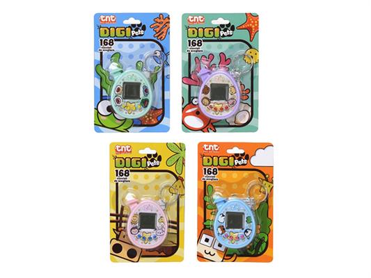 Espositore Digi Pets cuccioli digitali 12pz