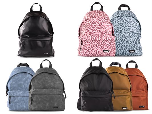 Kit zaino Trend Colourbook 8pz