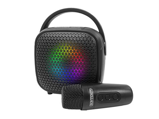 Cassa wireless con microfono Bontempi