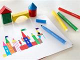 Pennarelli Faber-Castell Jumbo 12pz