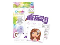 ALBUM CREATIONS MAKE-UP STYLIST* CRY15
