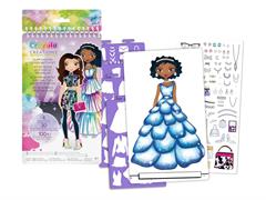 ALBUM CREATIONS GLAM COMPACT PORTFOLIO* CRY17