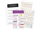 ALBUM CREATIONS NAIL DESIGN COMPACT PORTFOLIO* CRY16