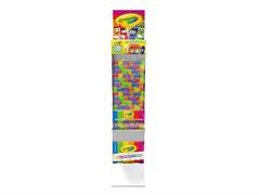 Barattolini pasta da modellare 113g 192pz