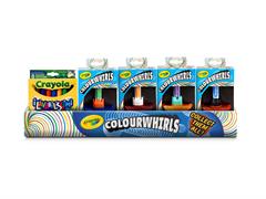 EXPO DA BANCO COLOUR WHIRLS 2025 PZ.28* CRY08