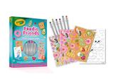 Espositore Crayola special edition 104pz - Assortito