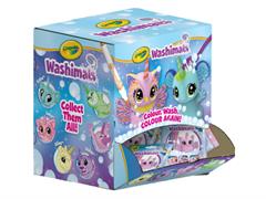 EXPO WASHIMALS PECULIAR PASTEL PETS PZ.24* CRY19