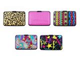 Espositore porta biglietti + porta carte 12pz