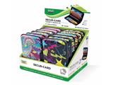 Espositore porta biglietti + porta carte 12pz
