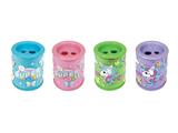 Temperino 2 fori 3D Cutie 12pz