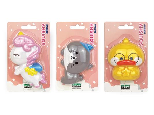 Espositore Squishy adesivo 15pz