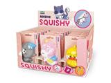 Espositore Squishy adesivo 15pz