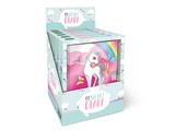Diario segreto Unicorno 13x18