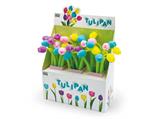 Penna a sfera Flexi Tulipan 36pz