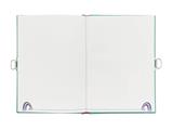 Diario segreto Led 13x18 80 pagine