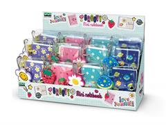 Espositore mini notebook Groovy 12pz