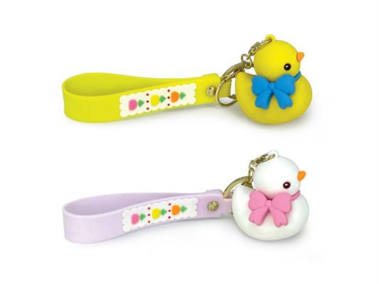 Espositore portachiavi Duck 12pz
