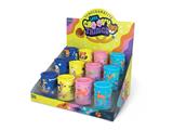 Temperino 2 fori 3D Cats e Dogs 12pz