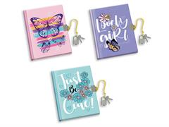 Diario 80 pagine Lovely & Cute