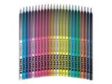 Espositore banco Norix matite colorate 25pz
