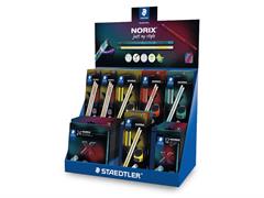 Espositore banco Norix 52pz assortiti