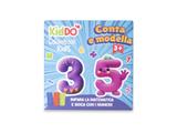 Kiddò Conta e Modella Colourbook