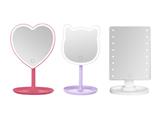 Kit specchi led 6pz