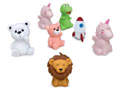 Kit lampade Happy Light 7pz - Assortiti