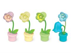 Mini lampada Flower 12pz