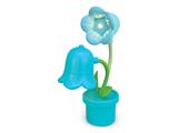 Mini lampada Flower 12pz