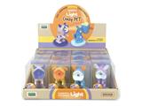 Mini lampada Dog 12pz