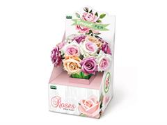 Penna a sfera Roses 16pz