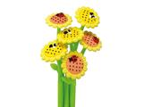 Penna a sfera Flexi Sunflower 36pz