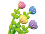 Penna a sfera Flexi Tulipan 36pz
